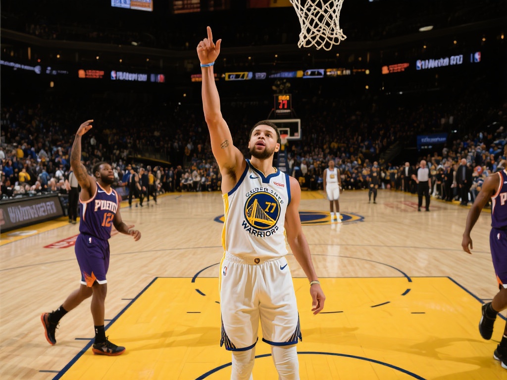 勇士鏖战抢七获胜 挺进西部半决赛 激动人心的NBA季后赛通过抢七大战迎来了