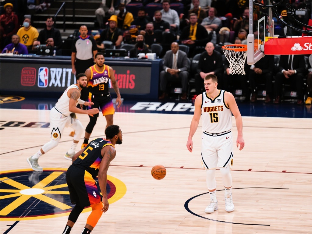 约基奇轰61分超强三双 掘金双加时遗憾告负 让我们回顾这场比赛的关键时刻。双加时阶段