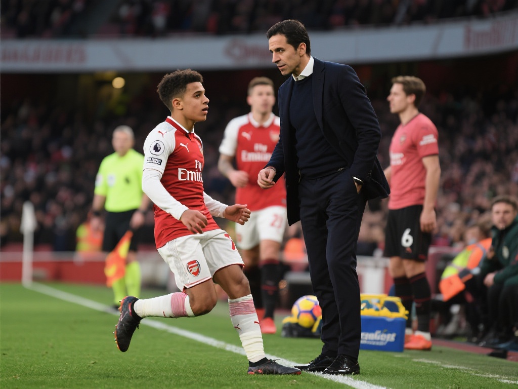 福将!马丁内利进球阿森纳已45场不败!阿尔特塔用人被詹俊质疑 以对阵某强队的比赛为例,阿尔特塔在首发阵