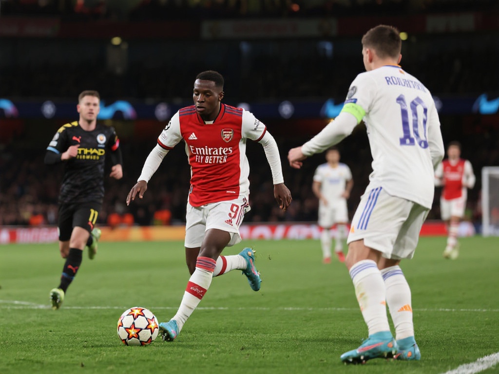 阿森纳3-0皇马震撼英超,官方确认欧冠名额扩展 在与皇家马德里的较量中,阿森纳无疑展现出