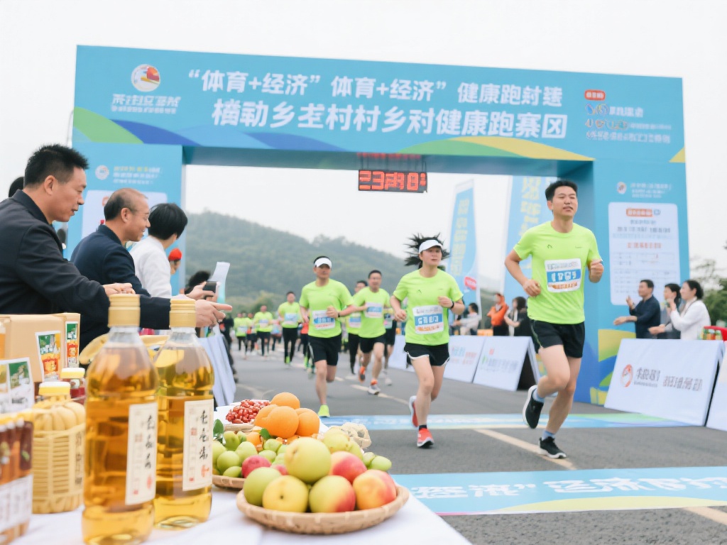 “绍兴乡村健康跑与水上嘉年华活动圆满落幕” 以乡村健康跑为例,活动不仅提升了当地村民