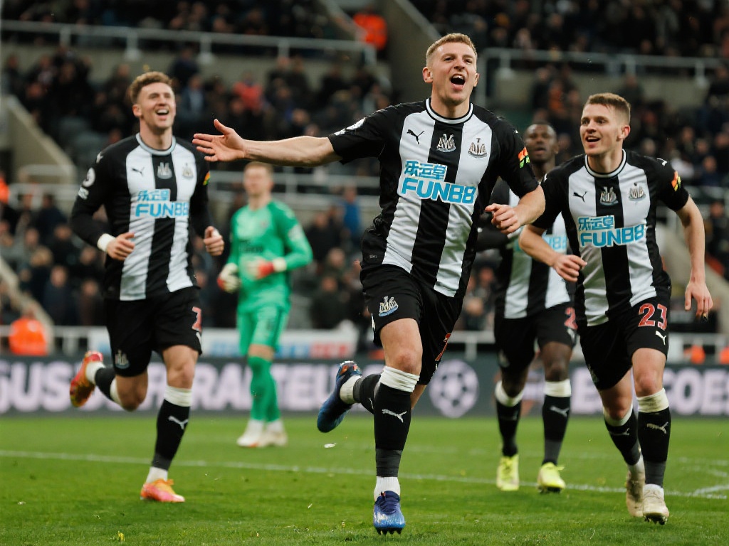 英超争五激战收官:曼城蓝军晋级欧冠,维拉遗憾错失 纽卡斯尔:幸运与巧合的双重加持
纽卡斯