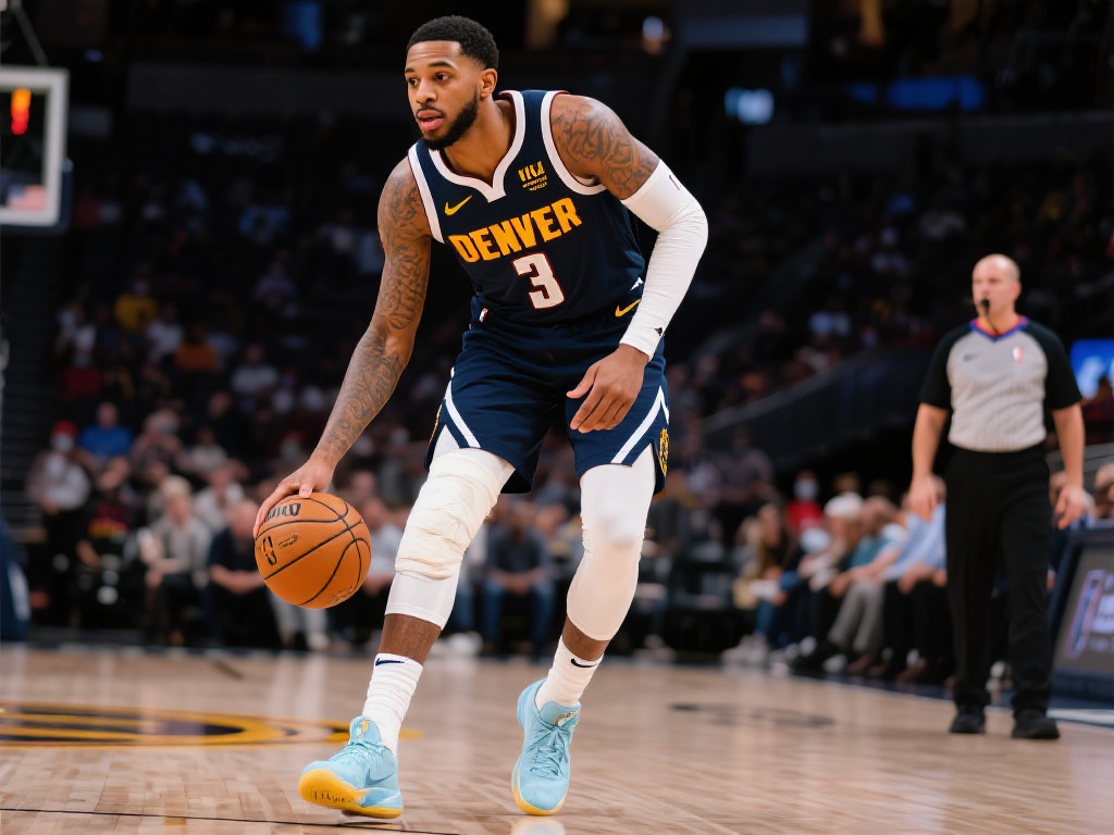 掘金两连败后胜率跌至湖人之下,湖人重夺西部第三 此外,伤病问题也是掘金连败的一个重要原因