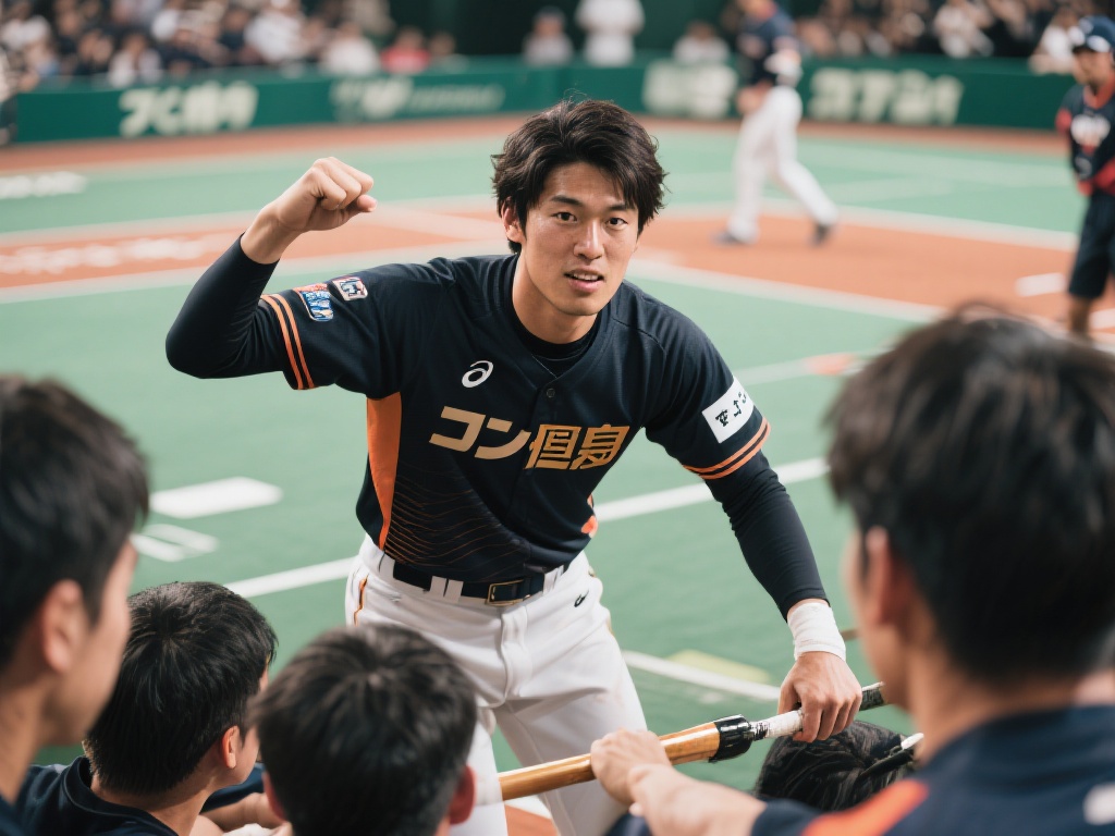 渡边航贵逆袭强敌 提振士气勇夺胜利 对于普通人而言,渡边航贵的大逆转不仅是竞