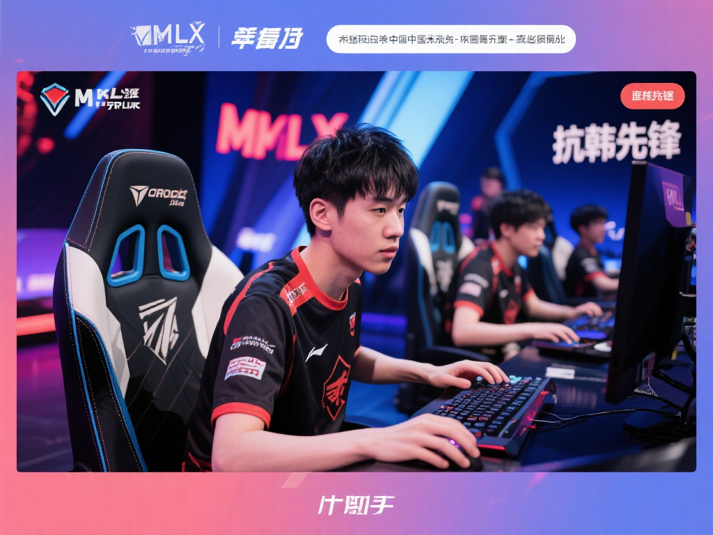 【直播】抗韩英雄!Mlxg战队势不可挡连胜Rain队两局 这场直播比赛的热血画面,也让无数观众感受