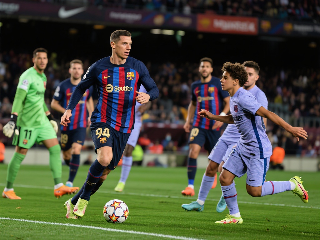 巴萨火力全开!西甲前35轮狂轰94球,创16-17赛季以来同期新高 巴萨的94粒进球并非仅靠某一位球员的个人