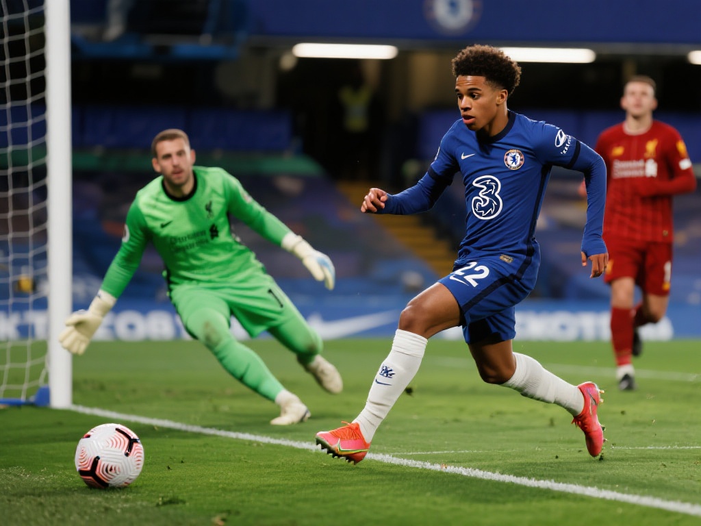 恩佐闪电破门帕尔默终结球荒 切尔西3-1力克利物浦 在这场比赛之前,帕尔默一度陷入了得分荒,