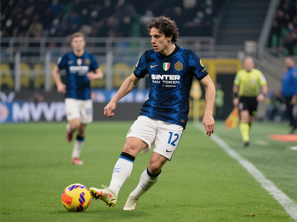 1球2助攻+93.5%传球精准度,托纳利荣膺全场最佳球员 以这场比赛为例,我们可以看到托纳利在关键