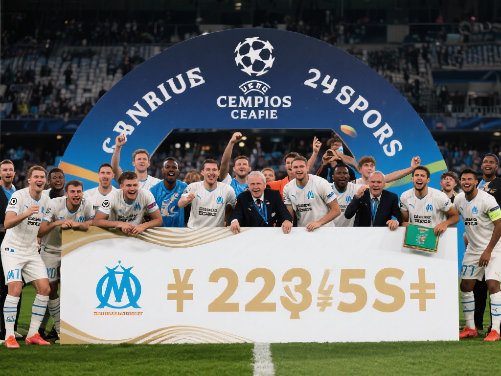 马赛锁定法甲前三,成功晋级下赛季欧冠正赛 对于马赛来说,获得下赛季欧冠正赛资格不仅