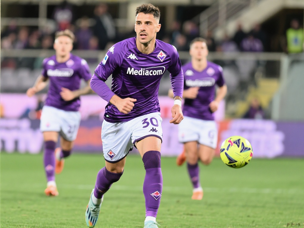 米兰选帅锁定伊塔利亚诺,CEO富拉尼高度认可 紫百合在意甲的表现一直被称为“中游球队的