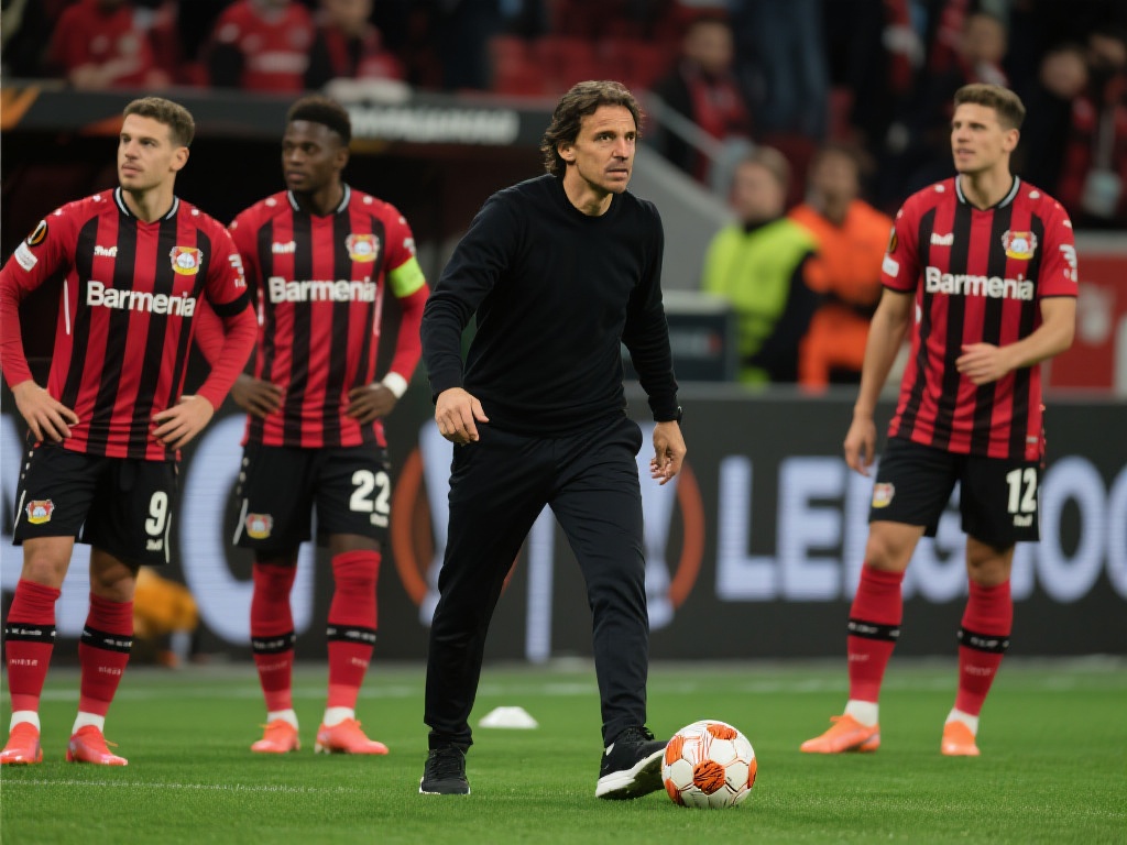 在阿隆索的执教下，勒沃库森不仅在联赛中表现出色，还在欧战赛场上频频制造惊喜。以2022-2023赛季为例，球队闯入欧联杯半决赛，这是俱乐部近年来少有的高光时刻。这种突破并非偶然，而是源于阿隆索对细节的极致追求。他在训练中注重球员的心理建设，鼓励他们在关键时刻敢于承担责任。