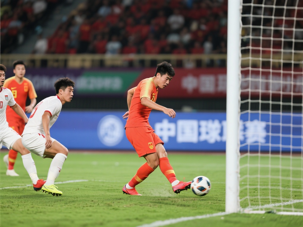 王钰栋点射绝杀 中国队力克巴林夺胜 聚焦赛事:王钰栋点射决定胜负
这场比赛