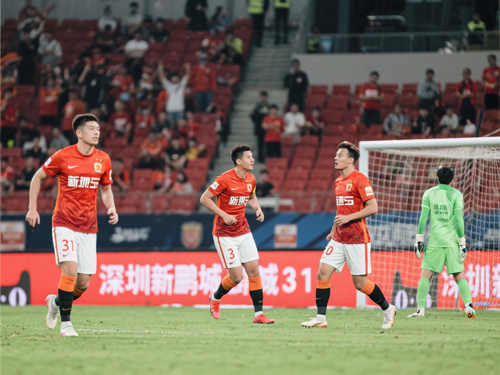 深圳新鹏城3-1力克上海申花,第14轮精彩集锦 这场比赛不仅是一场胜负之争,更是一场战术