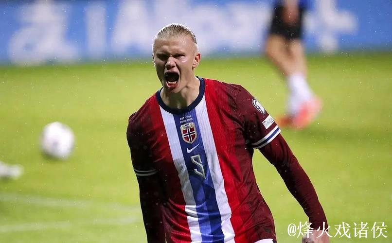 哈兰德职业生涯数据惊人:参与400球,打进334球助攻66次 哈兰德职业生涯数据惊人:参与400球,打进334球助攻66次